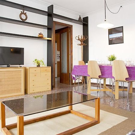 Bbarcelona Apartments Sant Pau Flats Bagian luar foto
