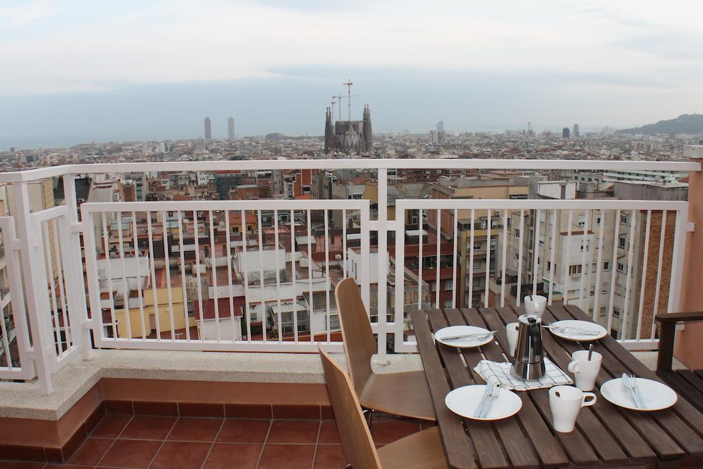Bbarcelona Apartments Sant Pau Flats Ruang foto