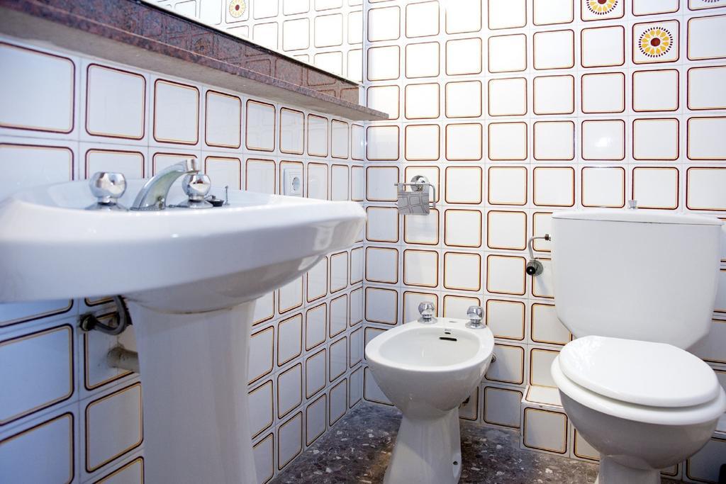 Bbarcelona Apartments Sant Pau Flats Bagian luar foto