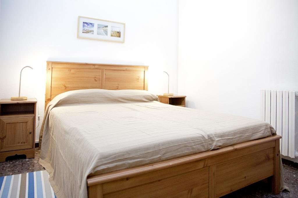 Bbarcelona Apartments Sant Pau Flats Bagian luar foto