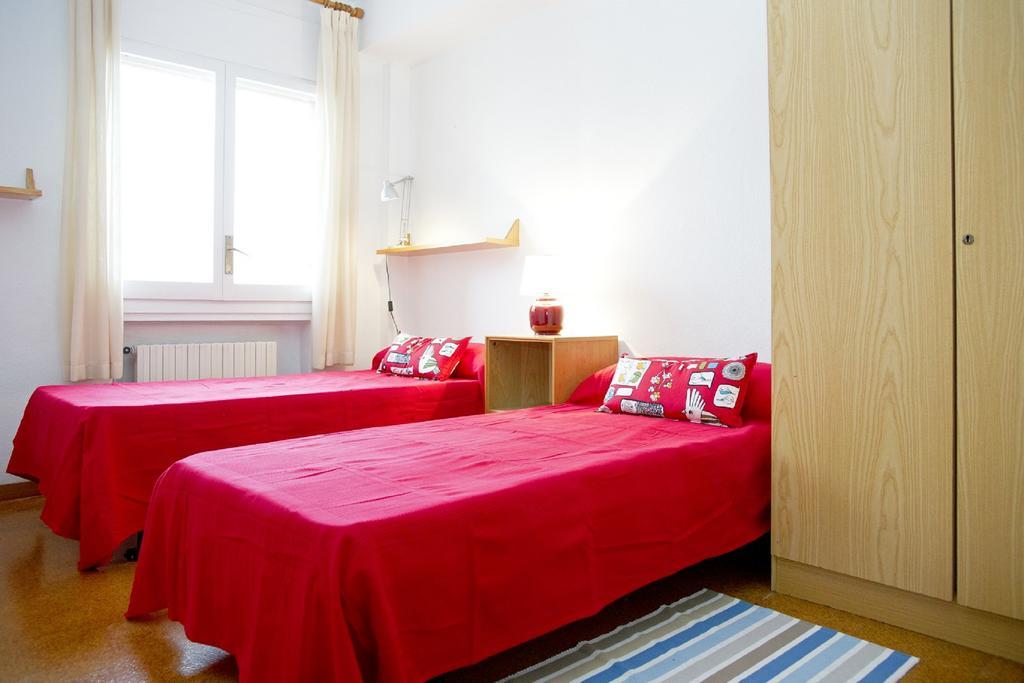 Bbarcelona Apartments Sant Pau Flats Bagian luar foto