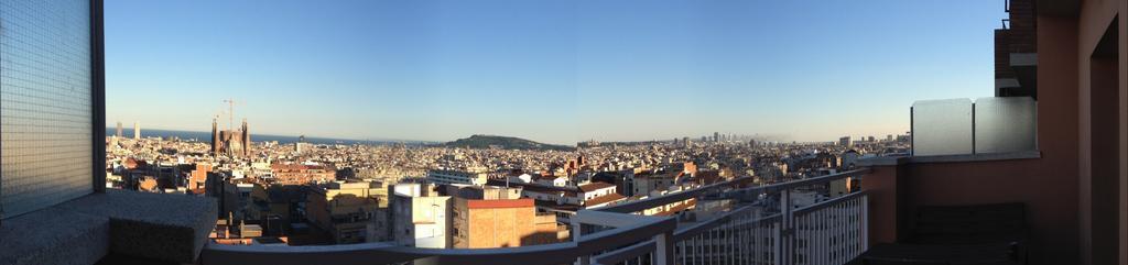 Bbarcelona Apartments Sant Pau Flats Bagian luar foto