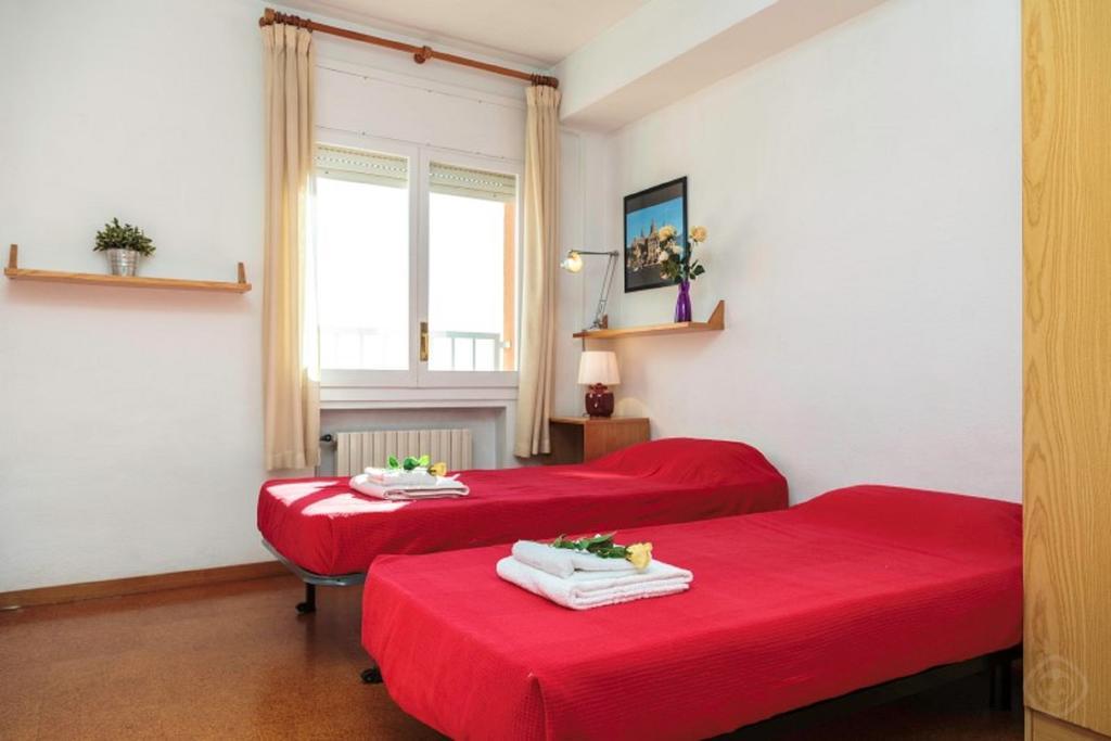 Bbarcelona Apartments Sant Pau Flats Bagian luar foto