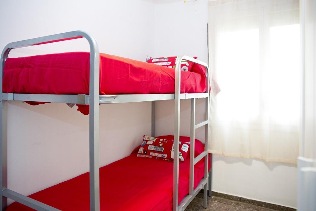 Bbarcelona Apartments Sant Pau Flats Bagian luar foto