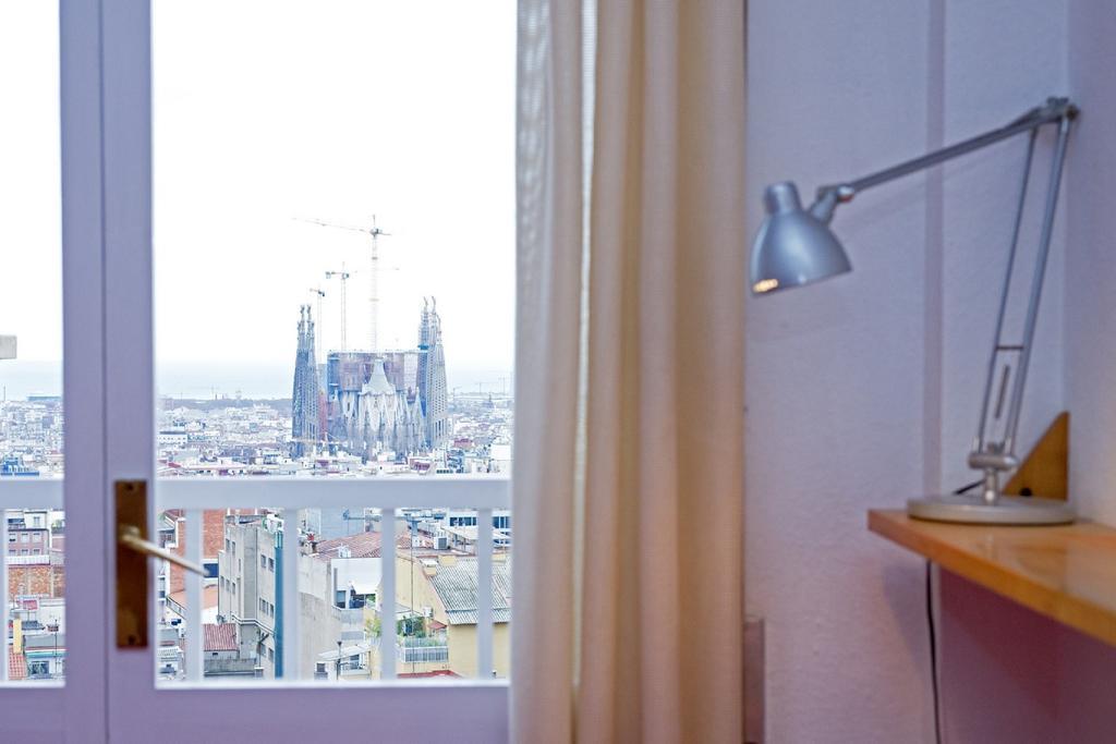 Bbarcelona Apartments Sant Pau Flats Bagian luar foto
