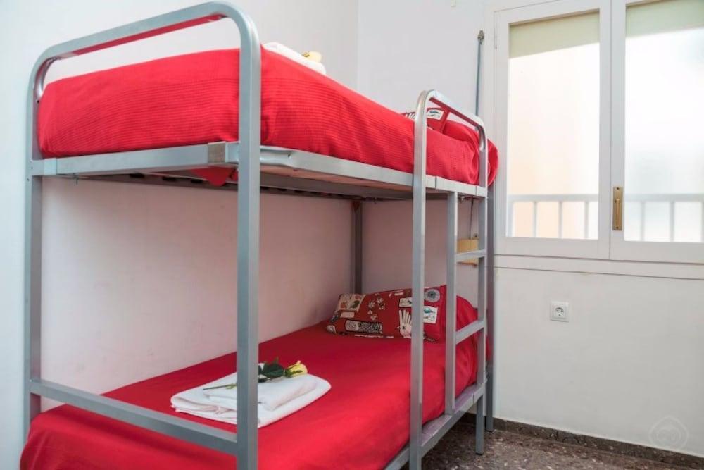 Bbarcelona Apartments Sant Pau Flats Bagian luar foto