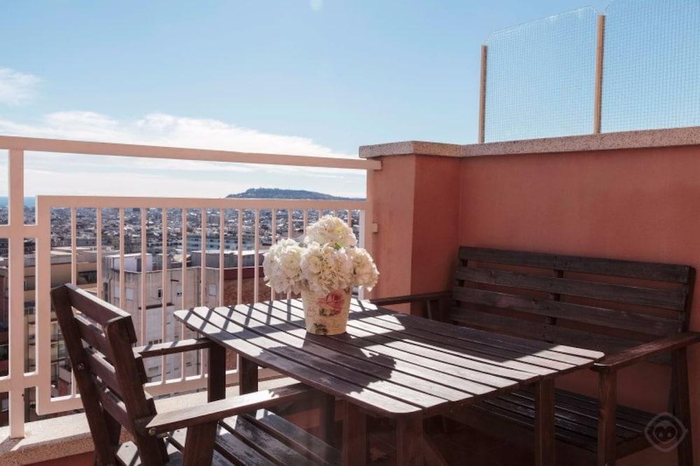 Bbarcelona Apartments Sant Pau Flats Bagian luar foto