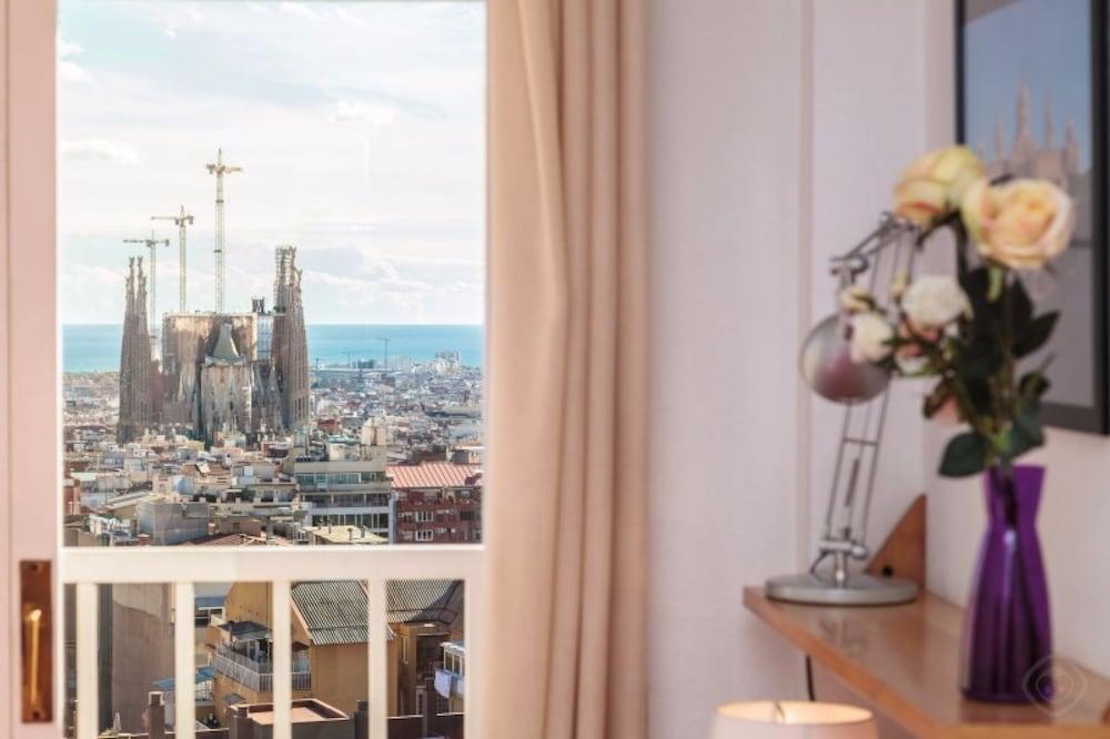 Bbarcelona Apartments Sant Pau Flats Bagian luar foto