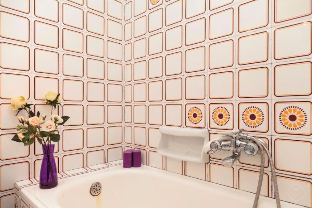 Bbarcelona Apartments Sant Pau Flats Bagian luar foto